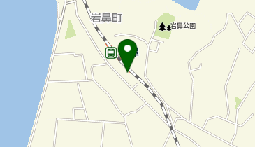 岩鼻の地図画像