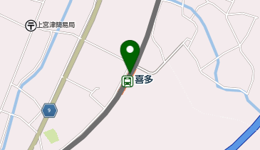 喜多の地図画像