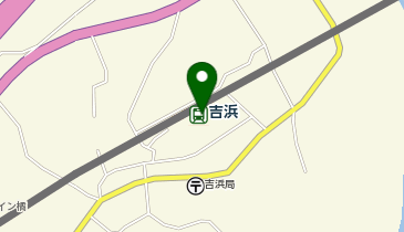 吉浜(岩手県)の地図画像