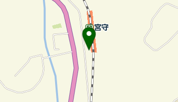 宮守の地図画像