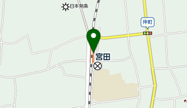 宮田の地図画像