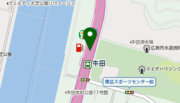 広島県広島市東区の駅一覧 Navitime