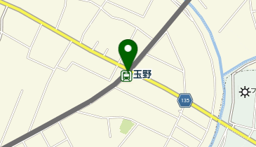 玉野の地図画像