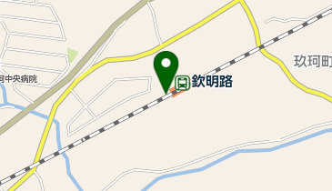 欽明路の地図画像