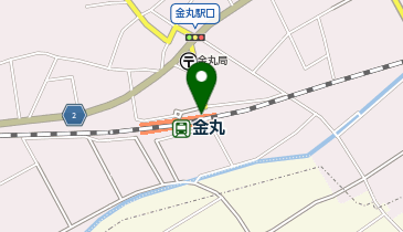 金丸の地図画像