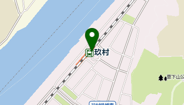 玖村の地図画像