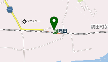 隅田の地図画像