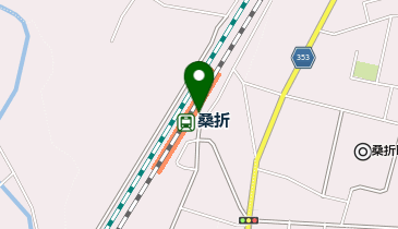 桑折の地図画像