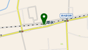原水の地図画像