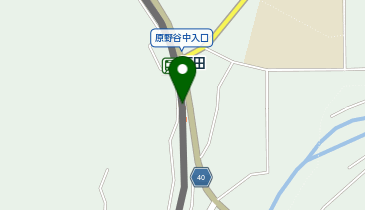 原田(静岡県)の地図画像