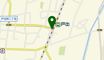 戸出の地図画像