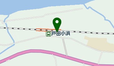 戸田小浜の地図画像