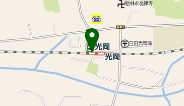 光岡の地図画像