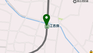 江吉良の地図画像