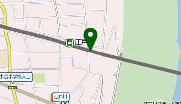 江戸川の地図画像