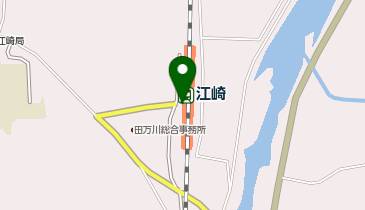 江崎の地図画像