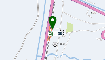 江尾の地図画像