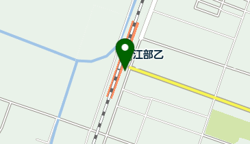 江部乙の地図画像