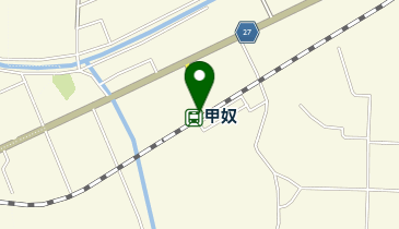 甲奴の地図画像