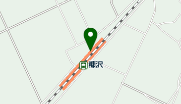 糠沢の地図画像