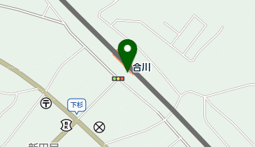 合川の地図画像