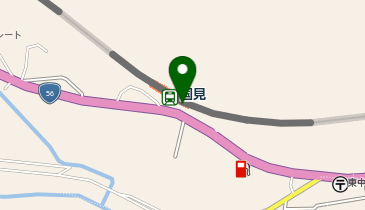 国見(高知県)の地図画像