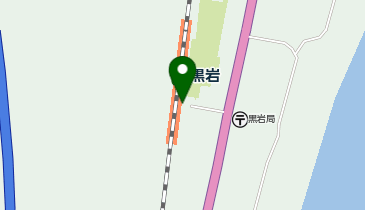 黒岩の地図画像