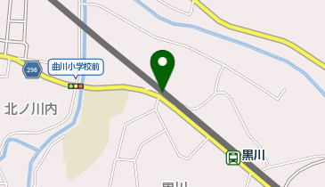 黒川(佐賀県)の地図画像