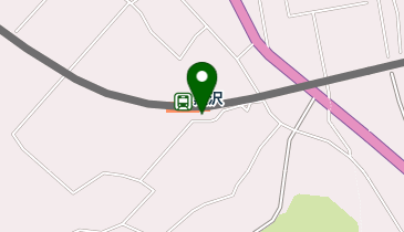 黒沢(由利高原鉄道線)の地図画像