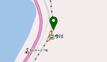 今川(新潟県)の地図画像