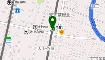 今船の地図画像