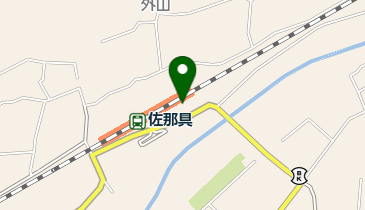 佐那具の地図画像