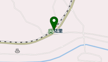 佐里の地図画像