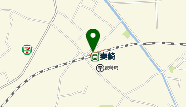 妻崎の地図画像