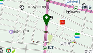 札木の地図画像