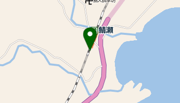 鯖瀬の地図画像