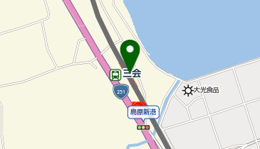 三会の地図画像