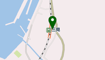 三見の地図画像