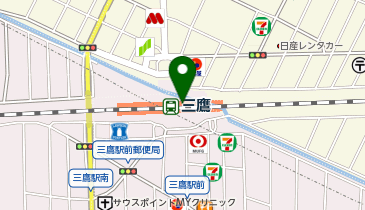 三鷹 駅 の時刻表 アクセス 地点情報 地図 Navitime