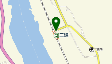 三縄の地図画像