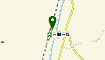 三保三隅の地図画像