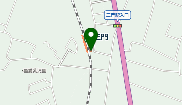 三門の地図画像