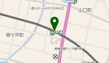 愛知県瀬戸市田中町の駅一覧 Navitime