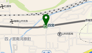 四宮の地図画像