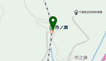 市ノ瀬の地図画像