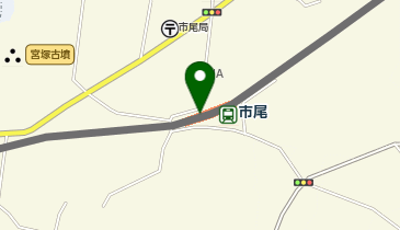 市尾の地図画像