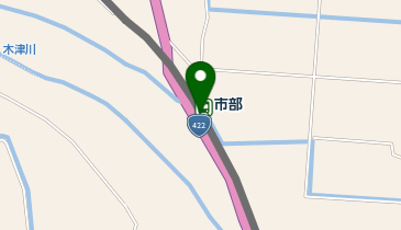 市部の地図画像