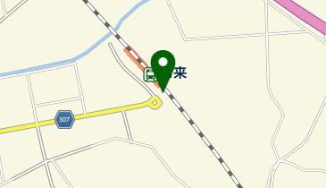 市来の地図画像