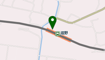 滋野の地図画像