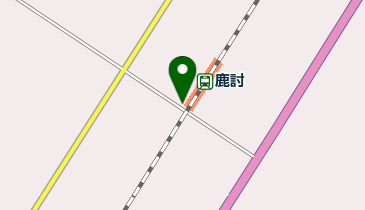 鹿討の地図画像